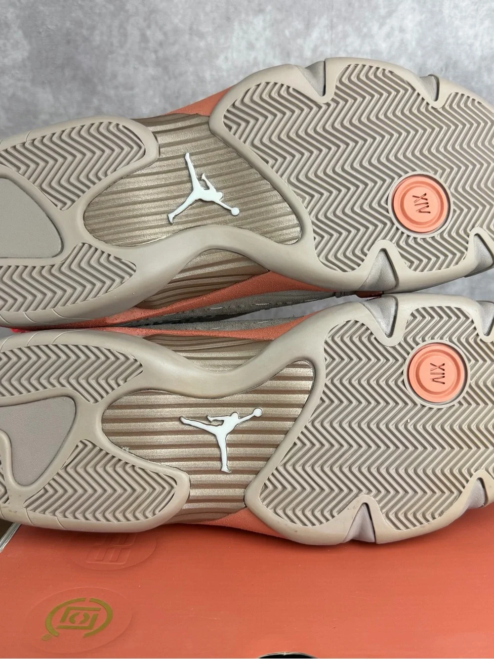 Jordan new air